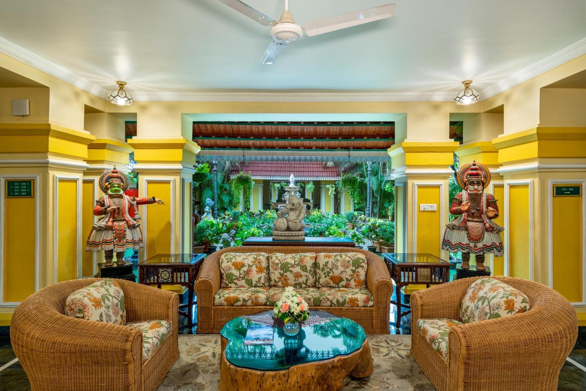 Mayfair Lagoon 5* Bhubaneswar