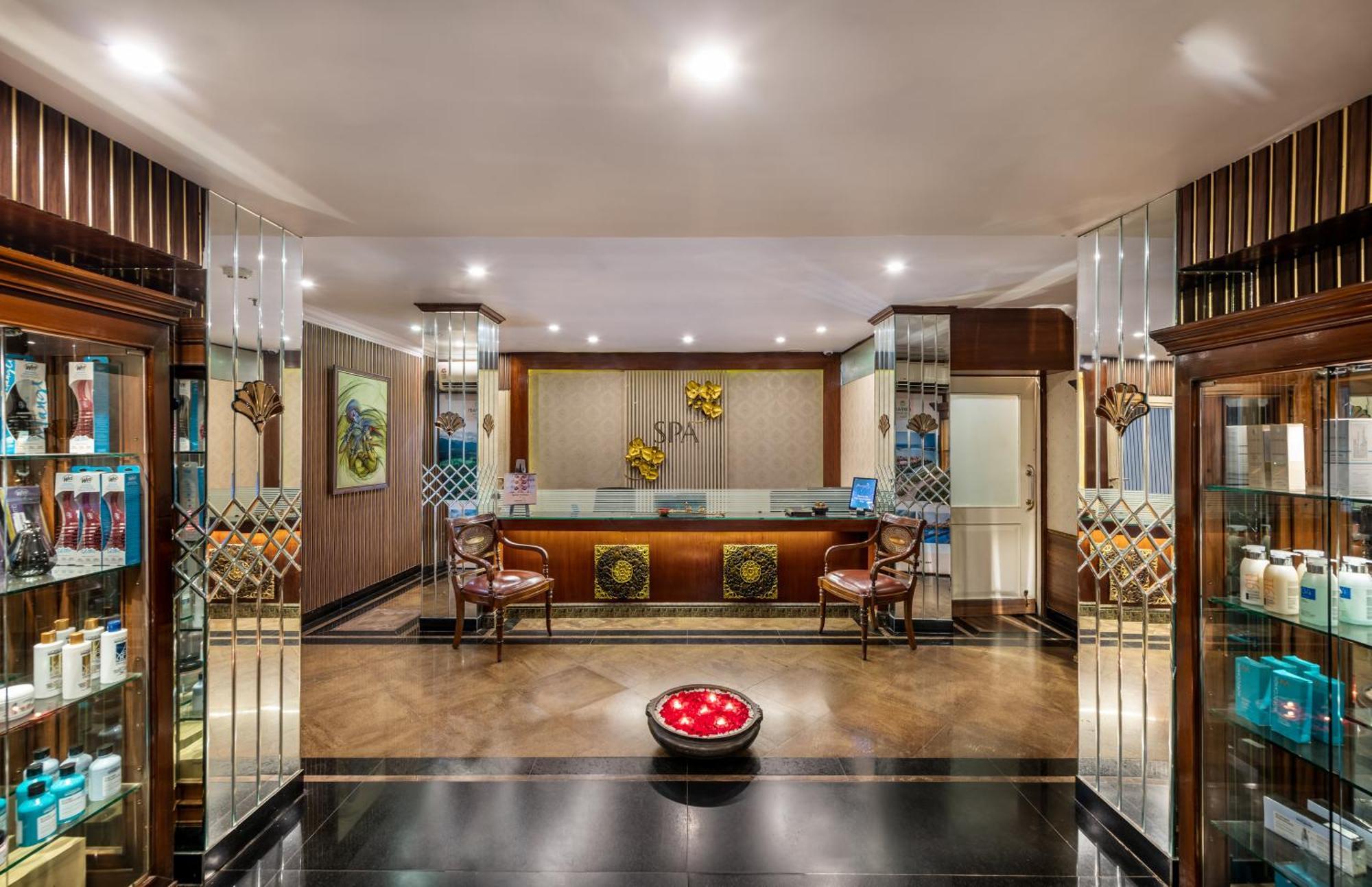 सहारा Mayfair Lagoon Bhubaneswar