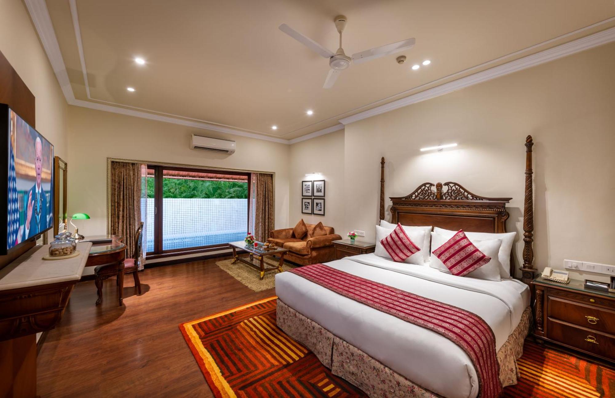 Mayfair Lagoon सहारा Bhubaneswar