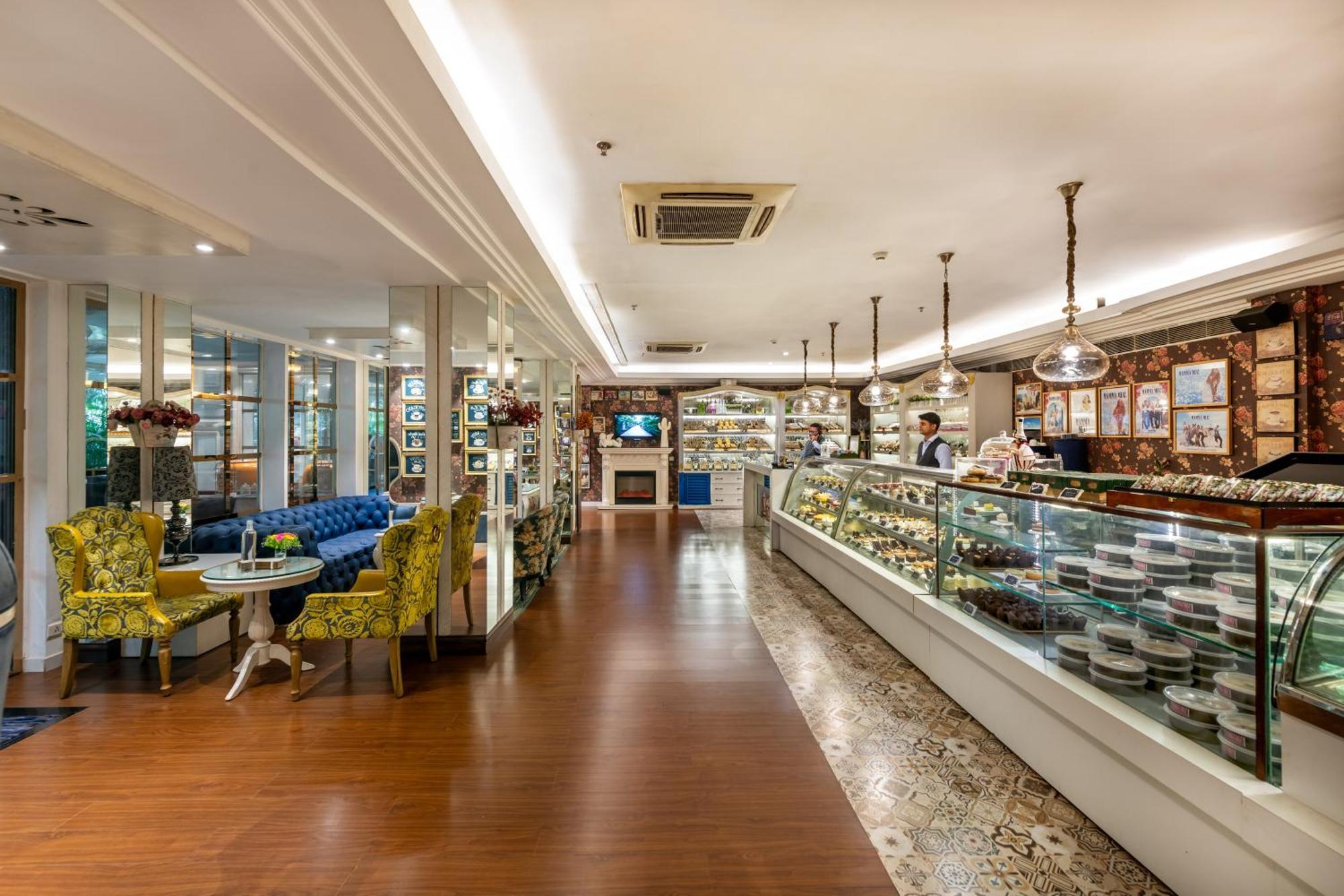 Mayfair Lagoon सहारा