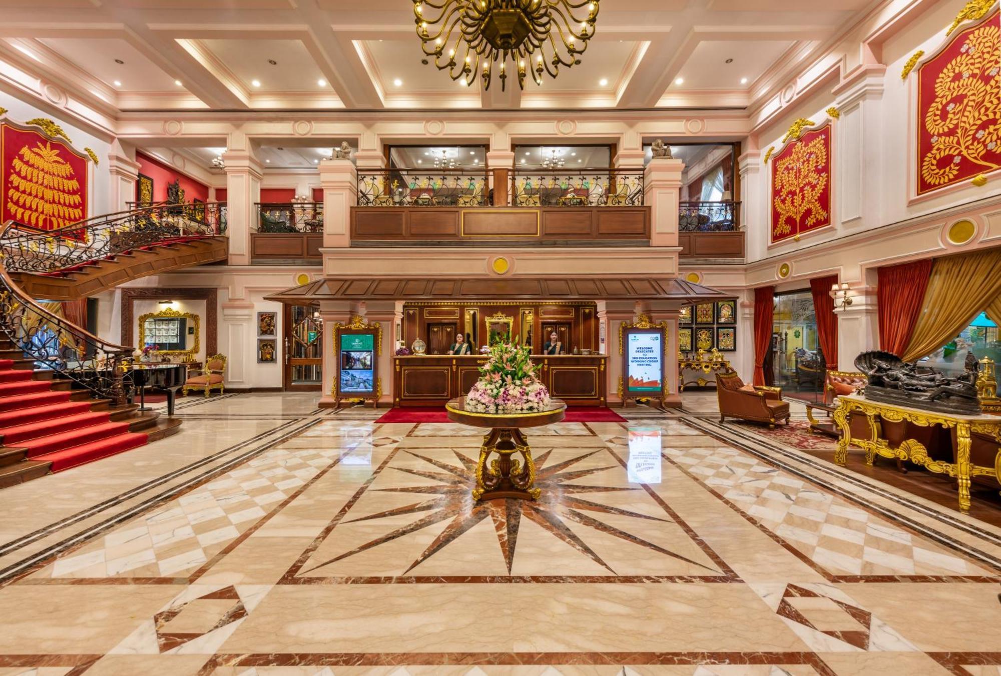 सहारा Mayfair Lagoon Bhubaneswar