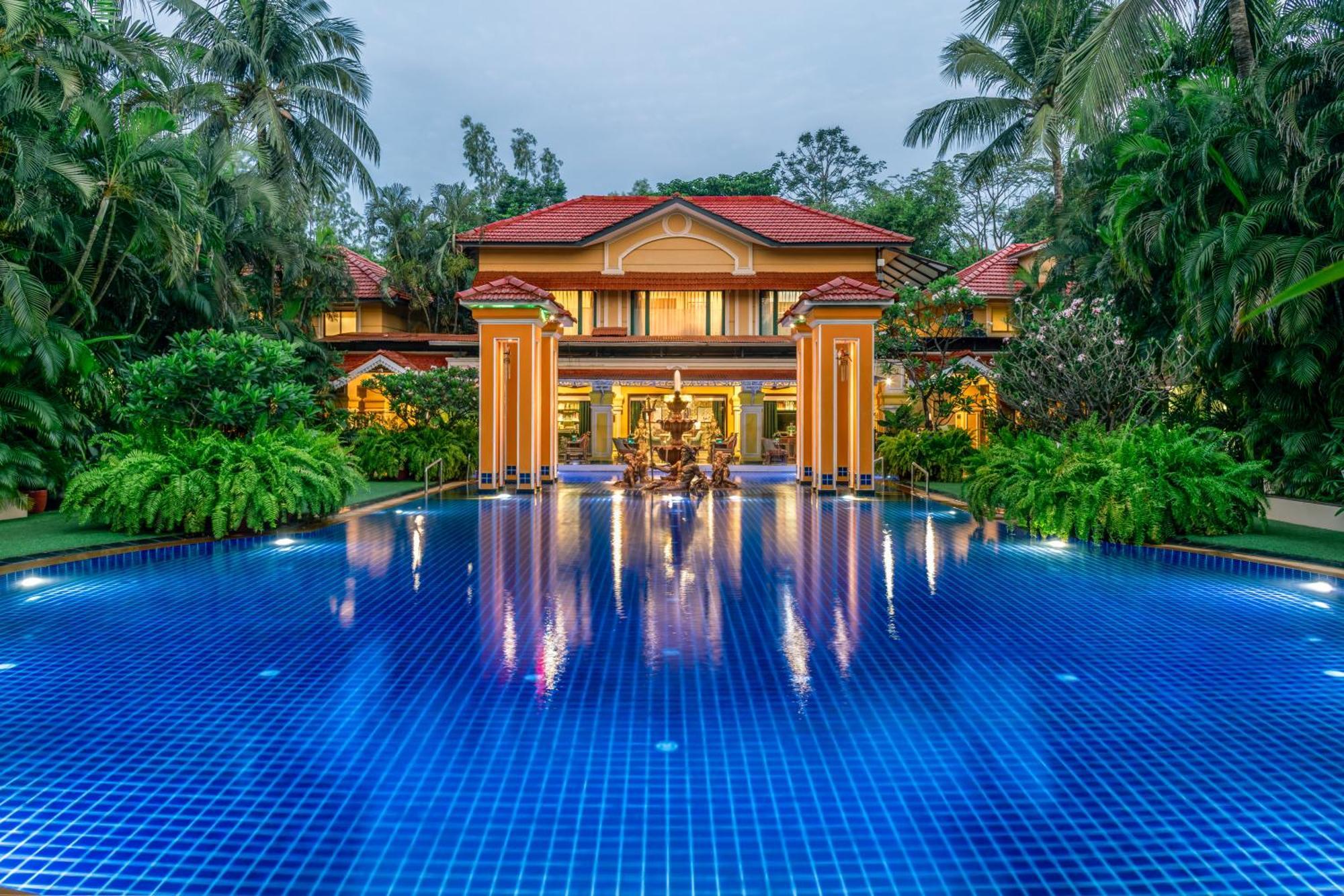 सहारा Mayfair Lagoon Bhubaneswar
