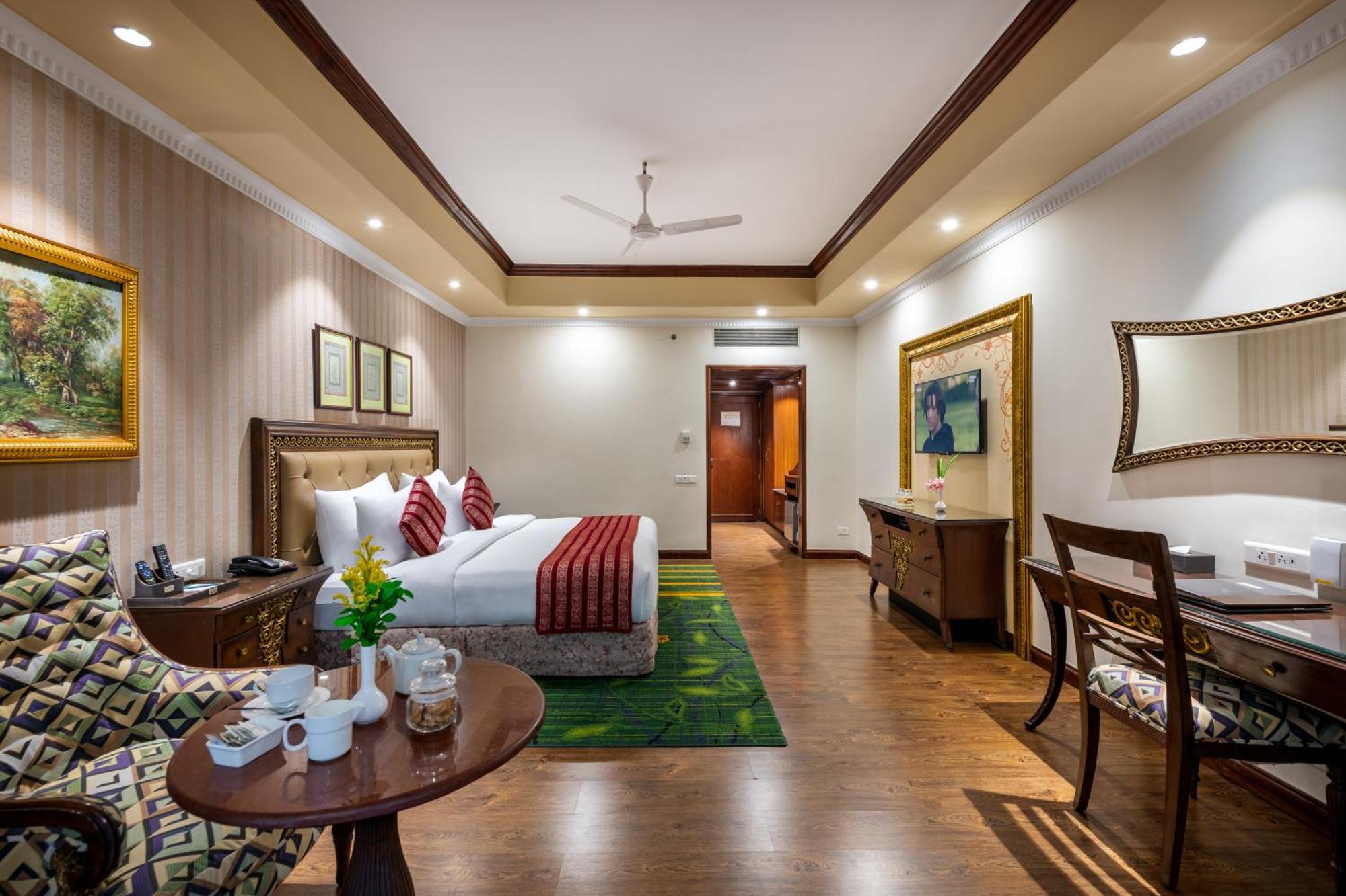 Mayfair Lagoon 5* Bhubaneswar