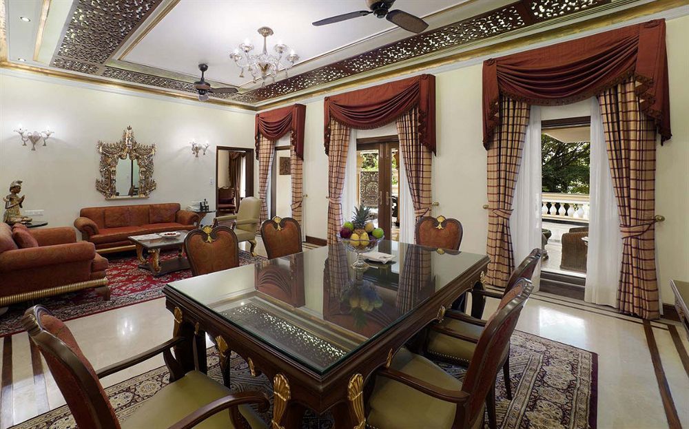 सहारा Mayfair Lagoon Bhubaneswar