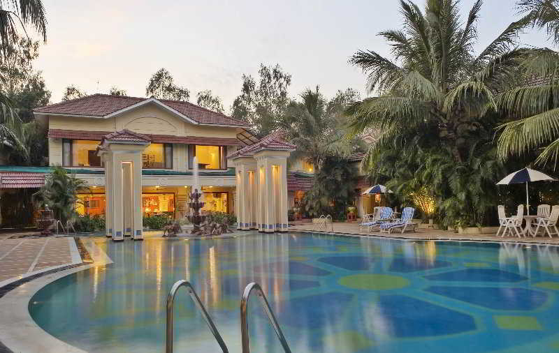 Mayfair Lagoon सहारा 5*
